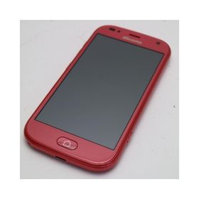 超美品 F-42A らくらくスマートフォン ピンク 即日発送 スマホ 白ロム 富士通 あすつく 土日祝発送OK