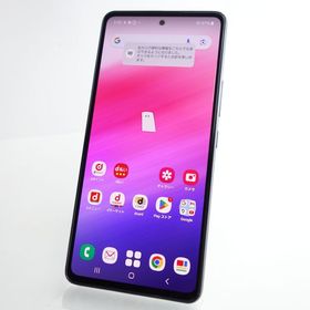 【SIMフリー】Galaxy A53 5G SC-53C オーサムブラック 利用制限〇