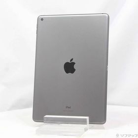 〔中古〕Apple(アップル) iPad 第9世代 256GB スペースグレイ MK2N3J／A Wi-Fi〔352-ud〕