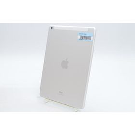 [中古]Apple iPad 10.2インチ (第9世代) Wi-Fi+Cellular 64GB シルバー MK493J/A