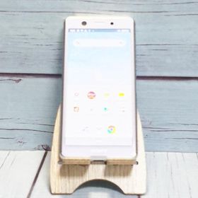 docomo Xperia Ace SO-02L ホワイト 本体 白ロム SIMロック解除済み SIMフリー C741910