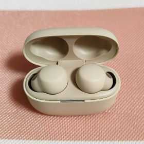 SONY LinkBuds S WF-LS900N エクリュベージュ