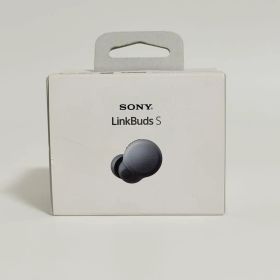 SONY ソニー LinkBuds S WF-L900N/BC ブラック
