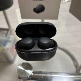 【目立った傷汚れなし】SONY LinkBuds S ブラック