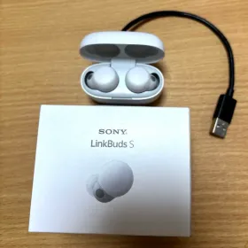 SONY LinkBuds S 新品¥5,940 中古¥4,400 | 新品・中古のネット最安値