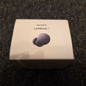 ★ジャンク扱い★SONY LinkBuds S WF-LS900N BLACK