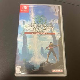 バンダイナムコエンターテインメント(BANDAI NAMCO Entertainment)のONE PIECE ODYSSEY デラックスエディション Nintendo S(家庭用ゲームソフト)