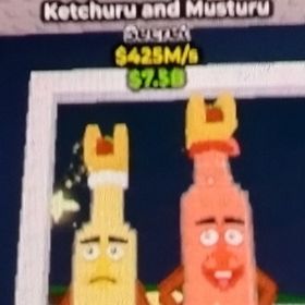 シークレットラッキーブロック、キャラ販売ロブロックス ブレインロッドを盗む | ロブロックス(ROBLOX)のアカウントデータ、RMTの販売・買取一覧