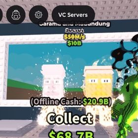 【Steal a Brainrot】Garama and Madundung 無言購入⭕️ | ロブロックス(ROBLOX)のアカウントデータ、RMTの販売・買取一覧