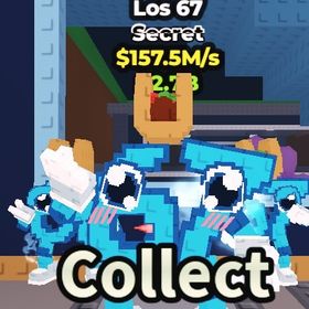 🔥超破格🔥 Los 67 157.5m/s‼️ | ロブロックス(ROBLOX)のアカウントデータ、RMTの販売・買取一覧