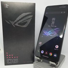 ROG Phone 6 12GB/256GB ストームホワイト