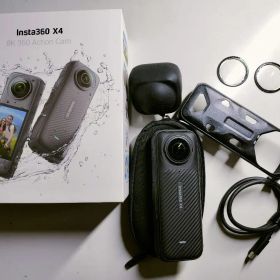 Insta360 X4 アクションカメラ 本体