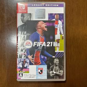 FIFA 21 レガシーエディション Nintendo Switch