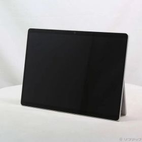 〔中古品〕 Surface Pro (第11世代) 〔Snapdragon X Plus／16GB／SSD256GB〕 EP2-19223 プラチナ【377】