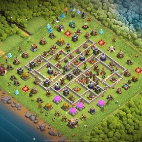 th11 古参垢 | クラクラ(クラッシュオブクラン)のアカウントデータ、RMTの販売・買取一覧