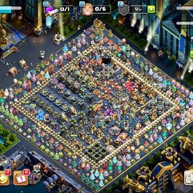 TH18激レア339レベ 2012-2025クリスマスツリー装飾品大量激レアアカウント | クラクラ(クラッシュオブクラン)のアカウントデータ、RMTの販売・買取一覧