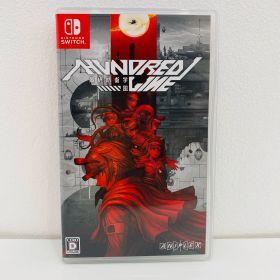 中古 | その他 ゲームソフト HUNDRED LINE-最終防衛学園- Nintendo Switch アドベンチャー 2025年製 ANPX-45211 【646】