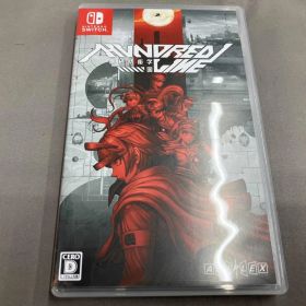 ニンテンドースイッチ HUNDRED LINE -最終防衛学園-