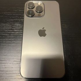 iPhone13pro SIMフリー 128GB グラファイト