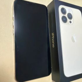 iPhone13pro 256GB SIMフリー ゴールド 送料込み