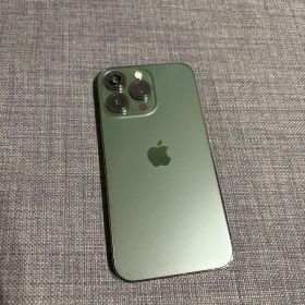 値下げ iPhone 13 Pro グリーン 256gb SIM フリー