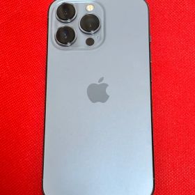 iPhone13pro 128GB シエラブルー SIMフリー 本体