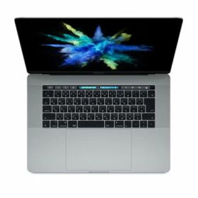 中古パソコン MacBook Pro 15インチ MPTR2J/A Mid 2017 スペースグレイ【Core i7(2.8GHz)/16GB/256GB SSD】 Apple 当社3ヶ月間保証 イオシス