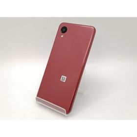 【中古】SAMSUNG 楽天モバイル 【SIMフリー】 Galaxy A23 5G レッド 4GB 64GBS SM-A233C【三宮センター】保証期間１ヶ月【ランクC】