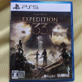 セガ(SEGA)のClair Obscur： Expedition 33 PS5(家庭用ゲームソフト)