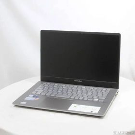 〔中古品〕 VivoBook S14 S430UA S430UA-GMBKS ガンメタル【295】