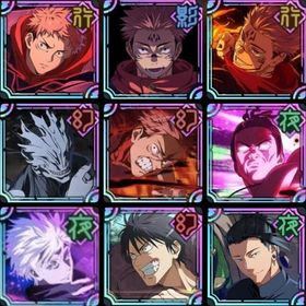 【初期垢】2周年真人まで、1周年宿儺、ゾーン虎杖 | ファンパレ(呪術廻戦ファントムパレード)のアカウントデータ、RMTの販売・買取一覧