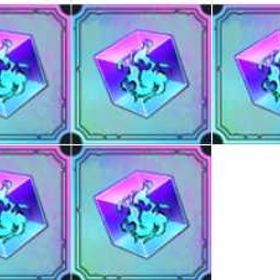 【5垢】廻珠143002個+SSRチケット5枚+単引き巻65枚+SSR/廻想5体 | ファンパレ(呪術廻戦ファントムパレード)のアカウントデータ、RMTの販売・買取一覧
