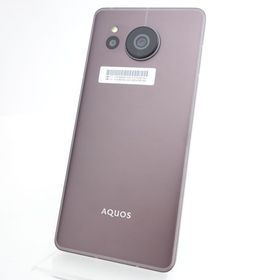【SIMフリー】AQUOS sense7 plus A208SH ディープカッパー 利用制限〇