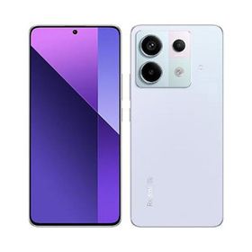 Redmi Note 13 Pro 5G XIG05[256GB] au オーロラパープル【安 …