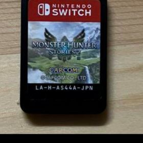 モンスターハンターストーリーズ2 Switchソフトのみ(家庭用ゲームソフト)