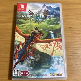 モンスターハンターストーリーズ2 ～破滅の翼～ Switch 値下げ(家庭用ゲームソフト)