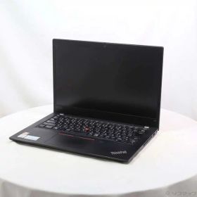 【中古】Lenovo(レノボジャパン) ThinkPad X13 Gen 1 20T3S2A500 【349-ud】