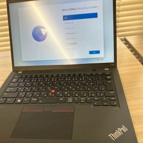 Lenovo ThinkPad P14s Core i7 16G SSD512G