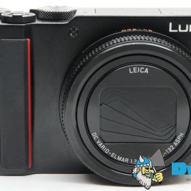 パナソニック Panasonic LUMIX DC-TX2 コンパクトデジタルカメラ