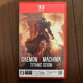 DAEMON X MACHINA TITANIC SCION（デモンエクスマキナ(家庭用ゲームソフト)