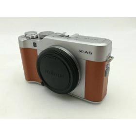 【中古】FujiFilm FUJIFILM X-A5 レンズキット ブラウン【大須】保証期間1ヶ月【ランクB】