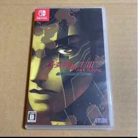 真・女神転生III NOCTURNE HD REMASTER [通常版](家庭用ゲームソフト)