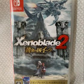 NintendoSwitch ゲームソフト ゼノブレイド2 黄金の国イーラ