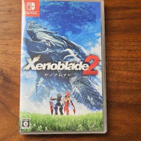 ゼノブレイド2 Nintendo Switch