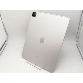 【中古】Apple 【Wi-Fi】 12.9インチ iPad Pro（第5世代/2021） 256GB シルバー MHNJ3J/A【なんば】保証期間1ヶ月【ランクB】