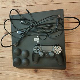 プレイステーション4(PlayStation4)のSONY PlayStation4 Pro 本体 CUH-7200BB01(家庭用ゲーム機本体)