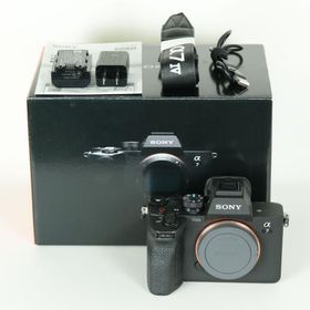 [良品 | シャッター数70,730回] SONY α7 IV（ILCE-7M4） [ボディ] | SONY Eマウント