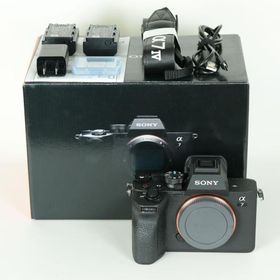 [美品 | シャッター数15,940回｜CFexpressカード付] SONY α7 IV（ILCE-7M4） [ボディ] | SONY Eマウント