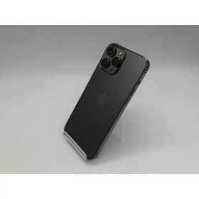 【中古】Apple 国内版 【SIMフリー】 iPhone 13 Pro Max 512GB グラファイト MLJQ3J/A【町田】保証期間1ヶ月【ランクC】