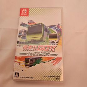 【動作確認済】電車でGO!!はしろう山手線